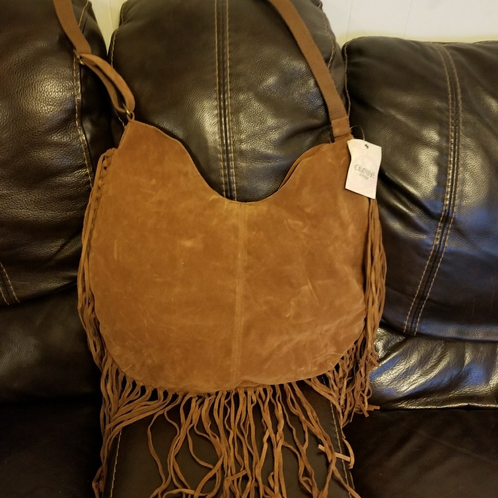 Crosbody bag